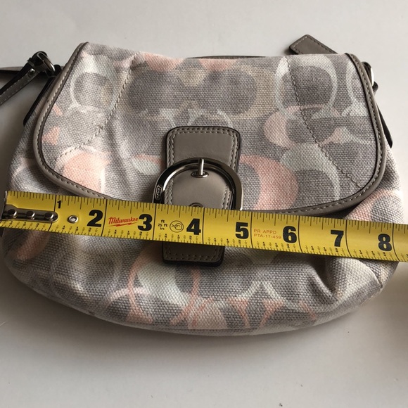 Coach Crossbody Purse - Picture 10 of 11